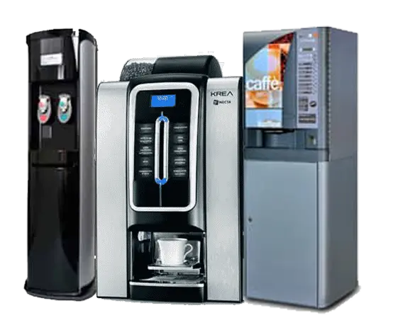 office coffee machine services